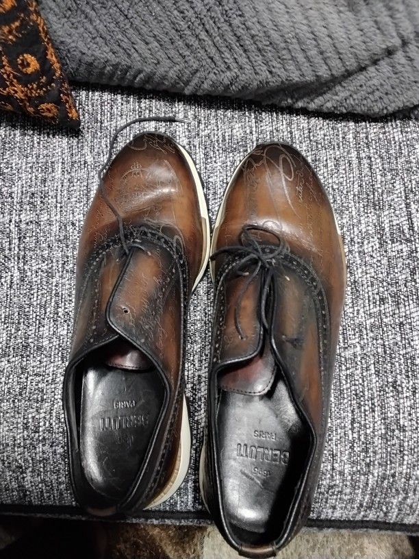BERLUTI PARIS. $1000,