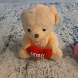 Plushie: BEAR 