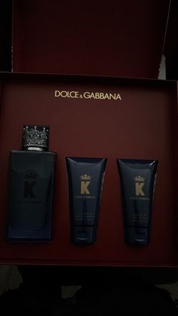 Dolce gabana king cologne
