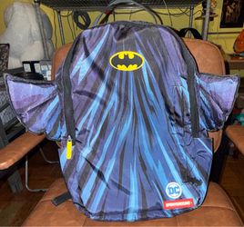 Sparyground Batman bookbag and joker back back