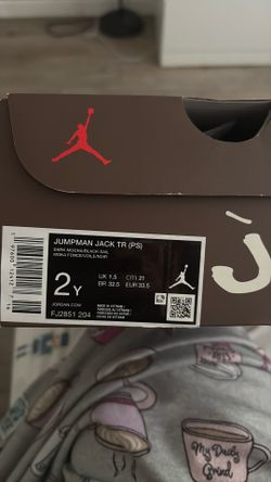 Jumpman Jack TR