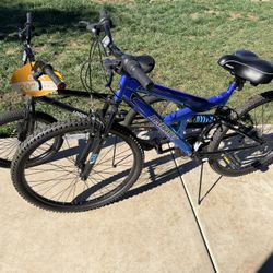Spinner and Mountain Bikes $150 For Both