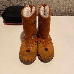 Girl Boots