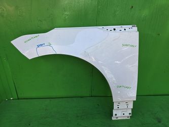 VELAR 2018 2019 2020 DRIVER FENDER OEM
