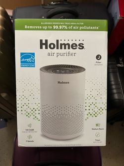 Holmes Air Purifier