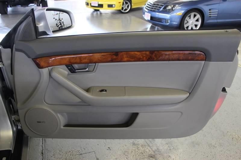 2007 Audi A4