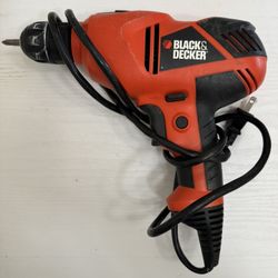 Black & Decker Drill