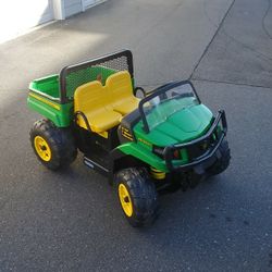 John Deere Gator XUV 550 Powered Ride On Toy