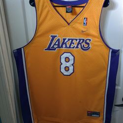 Vintage Kobe Bryant Lakers Basketball Jersey