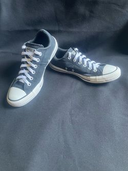 Converse “Madison” Sneakers, W9