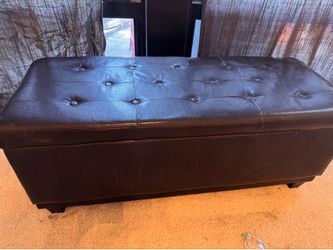 Storage bench