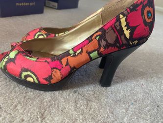 Size 9 madden girl heels