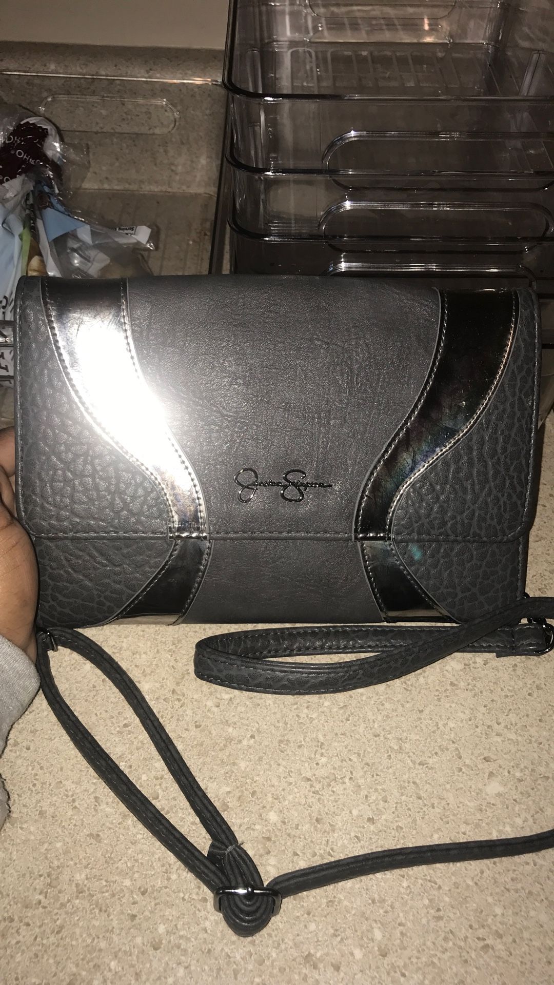 Jessica Simpson mini purse
