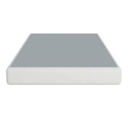 King Size Wooden Box Spring 