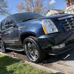 2008 Cadillac Escalade