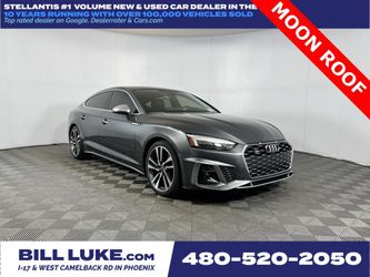 2023 Audi S5 Sportback