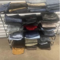 Women’s Jeans. 2 Boxes. 