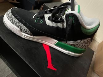 Pine Greens 3s 