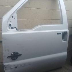 2012 F250 Hood And Door