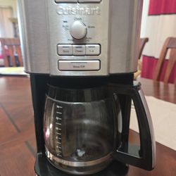 Cuisinart 14-cup coffee maker