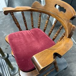 Tell City Captain’s Chairs