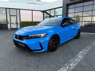2024 Honda Civic Type R