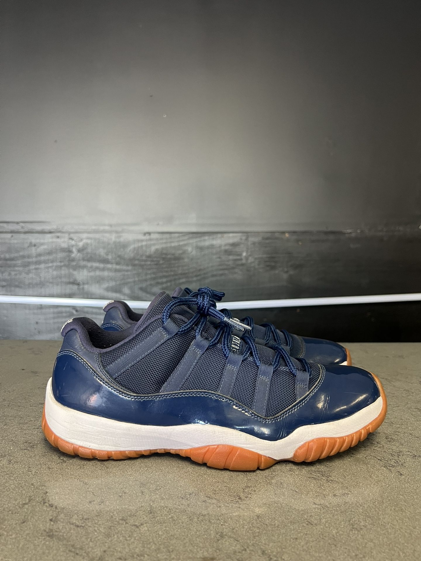 Jordan 11 Low “Navy Blue” Size 12M