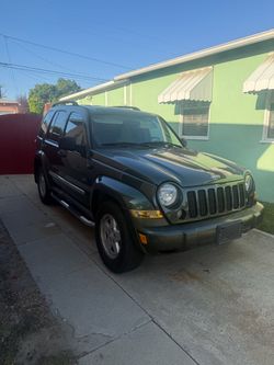 2006 Jeep Liberty