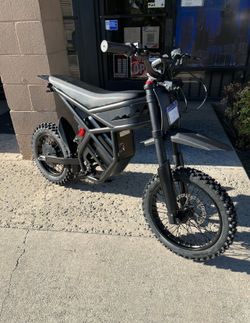 GT54 Pro Electric Mini Dirt Bike 50MPH