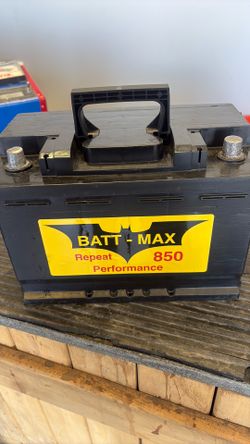 Group size 48 battery