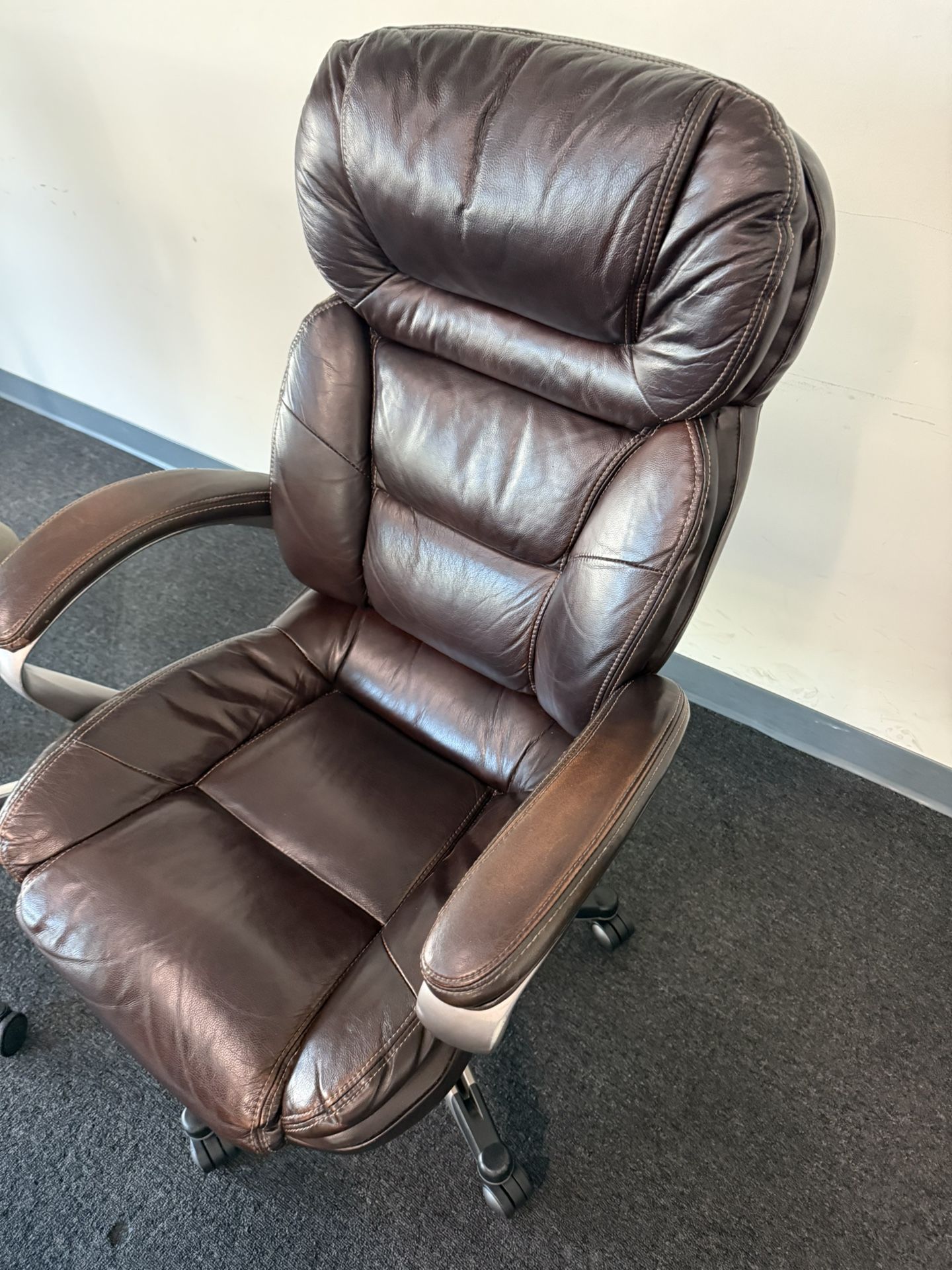Brown Office Chair