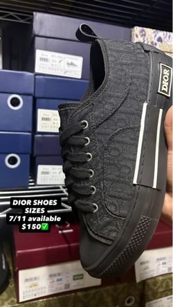 DIOR SHOES