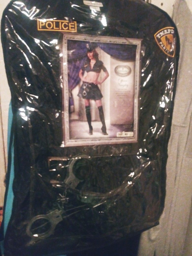 Halloween Costume