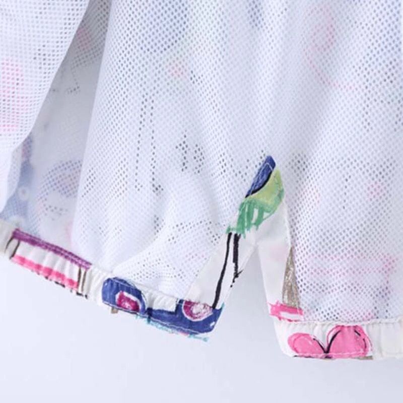 New cartoon baby kid hoodie jacket