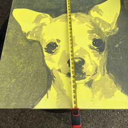 Cuadro Dog Chihuahua