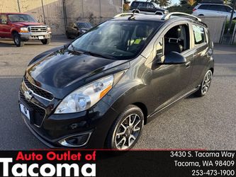 2013 Chevrolet Spark