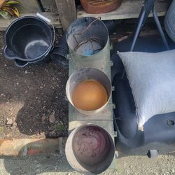 Vintage Traffic Signal Light 