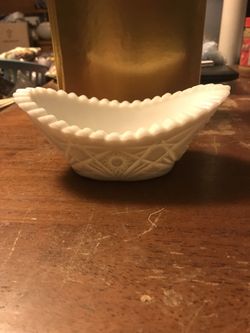 Milk Glass
