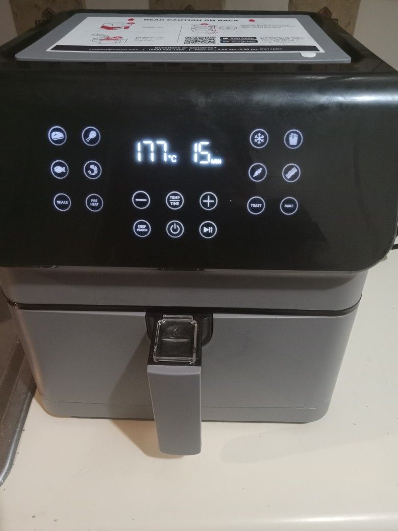 Wifi Air Fryer