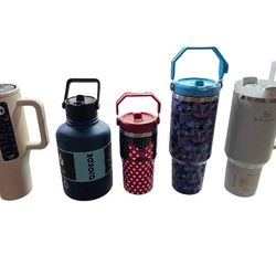Hydrojug, Stanley's , Character Tumblers, Minnie Mouse, Stitch 