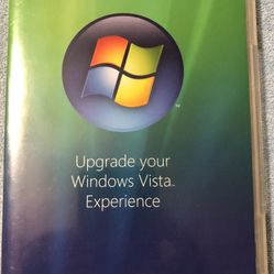 Microsoft Windows Vista Upgrade