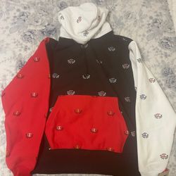 Champion Reverse Weave Heavyweight Fleece Hoodie (rare Can’t Find Anywhere Else), Size L And M Available