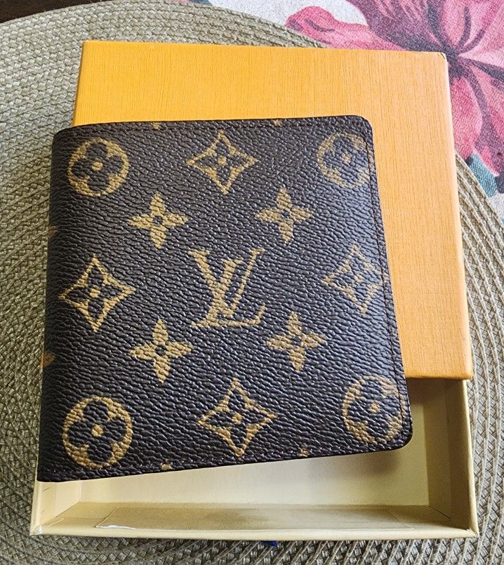 Lv Wallet For Men