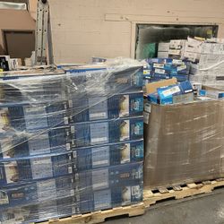 Heaters And Fans Pallets