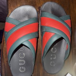 Women Gucci Slides