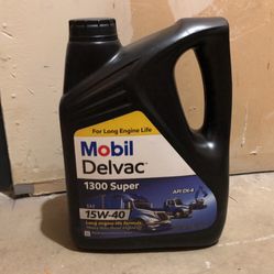 Engine Oil