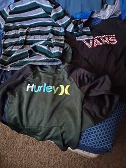 Boys hoodies