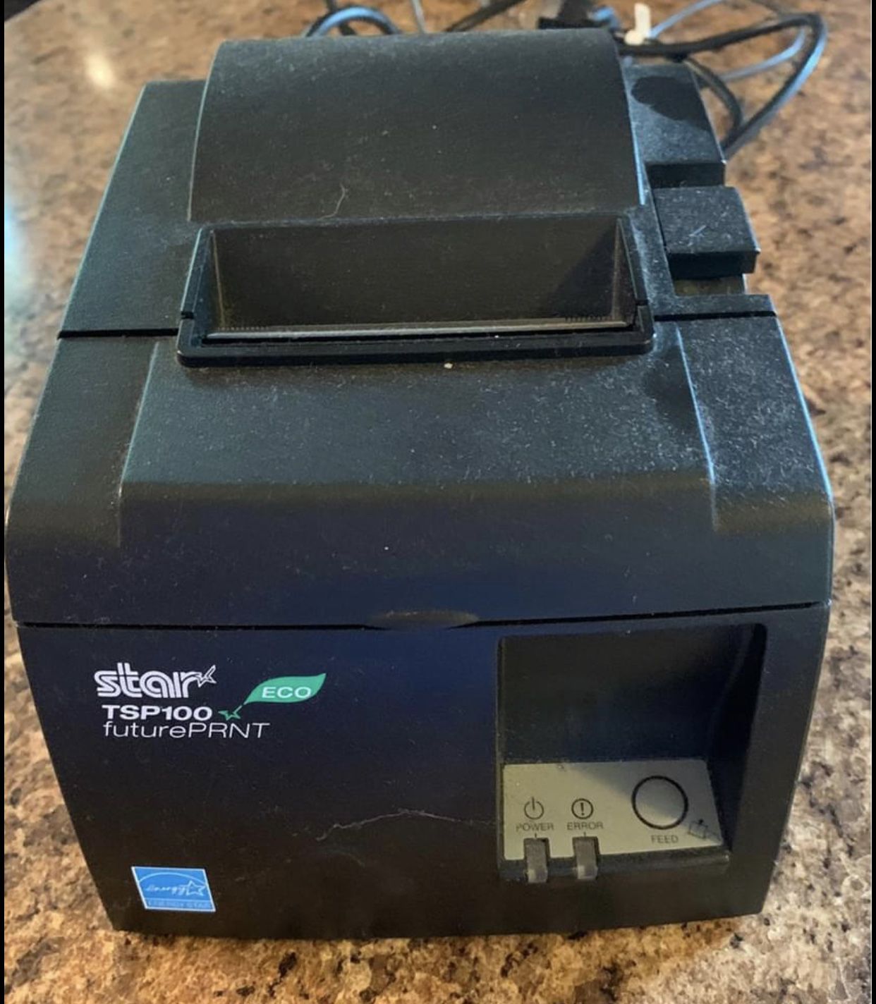 STAR TSP100 Receipt Printer USB