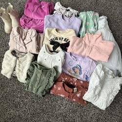 Girls clothes for 3-4 year, ZARA, CARTER’S, Nike