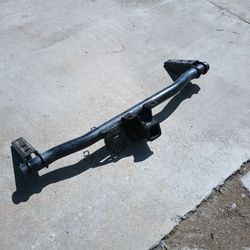2005 Chevy Truck Hitch
